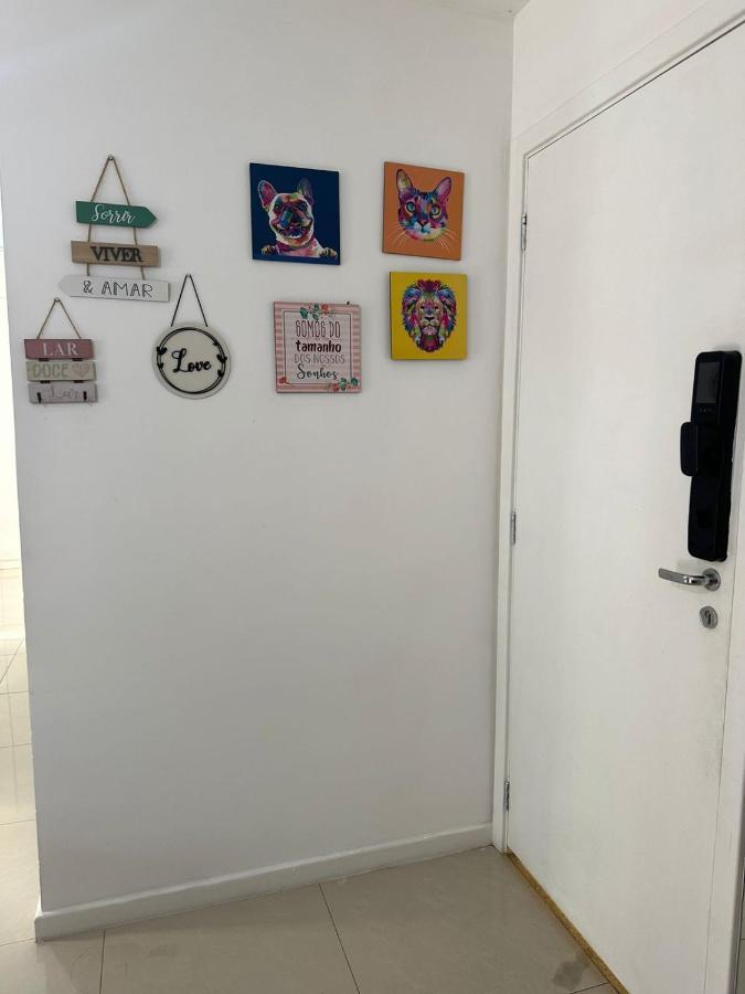 Excelente A 5 Minutos Da E Shopping Apartamento Río de Janeiro