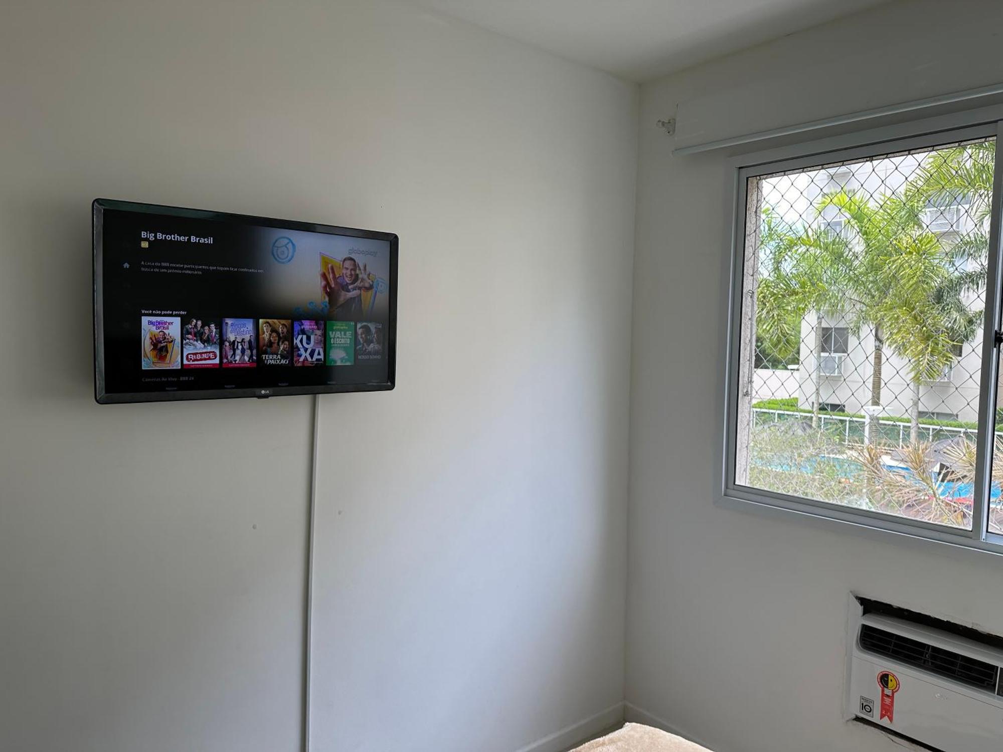 Apartamento Excelente A 5 Minutos Da E Shopping Río de Janeiro